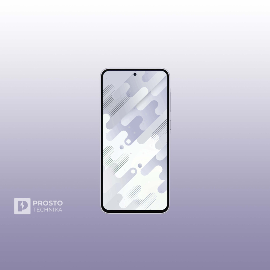 Смартфон Samsung Galaxy A36 8/128GB Awesome Lavender